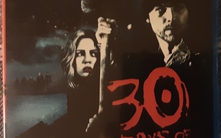 30 Days of Night, 2007 (Blu-ray) Myydään