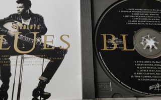 V.A - Absolute Blues cd