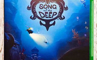 Song of the Deep (2016) Xbox One (Insomniac)