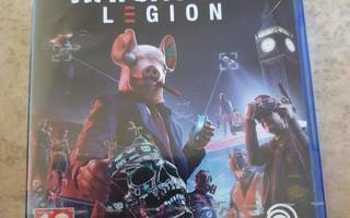 (UUSI) Ps5: Watch Dogs - Legion