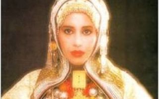 Ofra Haza - Fifty Gates Of Wisdom - Yemenite songs CD