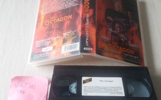 Vhs The Octagon