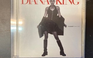 Diana King - Tougher Than Love CD
