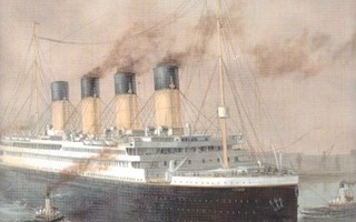 John P. Eaton, Charles A. Haas: Titanic