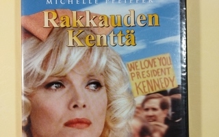 (SL) UUSI! DVD) Rakkauden kenttä (1992) Michelle Pfeiffer