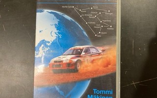 FIA rallin MM-sarja - virallinen kausikooste '98 VHS