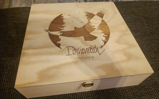 DORNENREICH Schwellenklänge 12LP WOODEN BOX