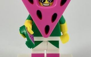 [ LEGO Minifigures ] The Lego Movie 2 - Watermelon Dude #8
