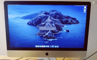 Apple iMac 13,2 Quad-Core Inter Core i7 3.4GHz