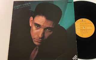 Robert Gordon – Are You Gonna Be The One (LP)_37E