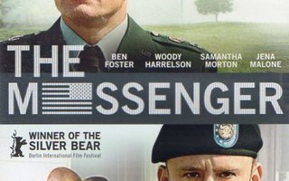 messenger	(63 978)	UUSI	-FI-	suomik.	DVD		woody harrelson