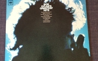 Bob Dylan: Bob Dylan´s Greatest hits LP