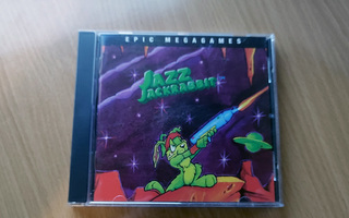 Jazz Jackrabbit (1995, Loose)