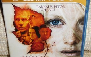 Puhdistus (Sofi Oksanen) [Blu-ray + DVD]