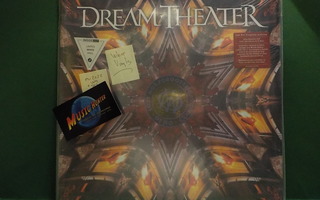 DREAM THEATER - IMAGES AND WORDS DEMOS - UUSI "SS" 3LP + 2CD