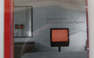 * DEPECHE MODE: Only When I Lose Myself * CDS * 1998