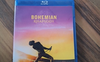 Bohemian Rhapsody Blu-ray