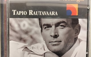 TAPIO RAUTAVAARA-Nostalgia-sarja-CD, v.2006 Warner Music