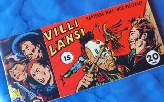 villi länsi 1vsk 15