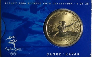 Juhlaraha Sydney Olympia Coin Collection 4 of 28 KAYAK