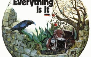 Heikki Sarmanto Big Band - Everything is it PORTER LP