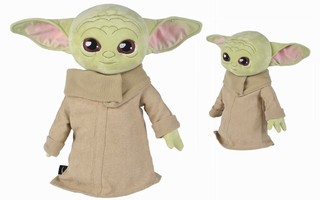 STAR WARS REALISTIC GROGU 40CM PLUSH	(9 744)		pehmo