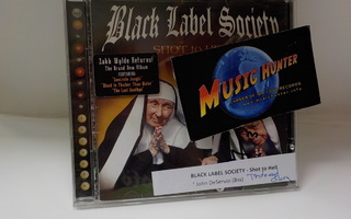 BLACK LABEL SOCIETY - SHOT TO... CD + JOHN DESERVIO NIMMARI