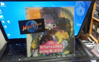 ALICE IN WASTELAND 7" SINGLE M-/M-