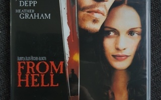 FROM HELL (2001)