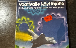 Commodore 64 / 128 värigrafiikka vaativalle käyttäjälle