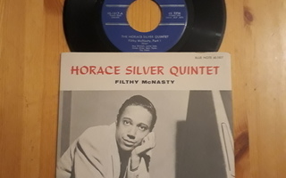 Horace Silver Quintet – Filthy McNasty 7" ps orig 1961 Jazz