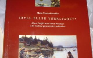 Vainio-Kurtakko : Idyll eller verklighet ( 1 p. 2010 ) EIPK!