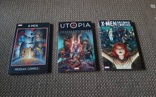 X-men(eng) 3 kappaletta koonteja