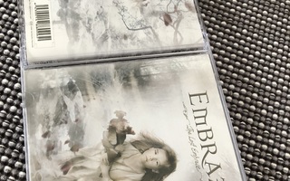 Embraze - The Last Embrace CD
