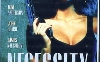 Necessity - DVD (1988)