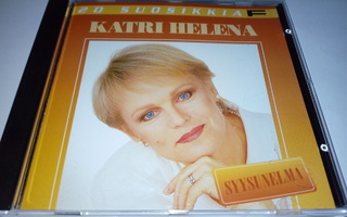 (SL) CD) KATRI HELENA: 20 Suosikkia - Syysunelma (1995)