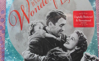 It's a Wonderful Life - Ihmeellinen Elämä Blu-ray