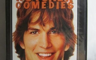 Ashton Kutcher dvd-komediaboksi