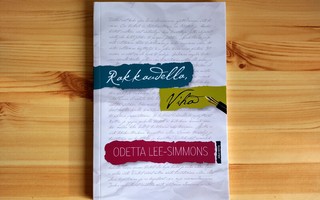 Odetta Lee-Simmons: Rakkaudella, Viha