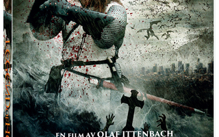 LEGEND OF HELL	(49 998)	UUSI	-SV-	DVD		2012,olaf ittenbach