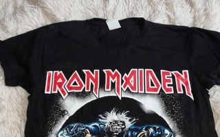 Iron Maiden t-paita, koko s