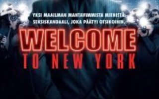 Welcome to New York -DVD