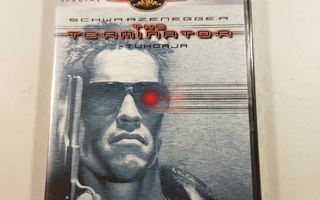 (SL) UUSI! 2 DVD) The Terminator - Tuhoaja (1984)
