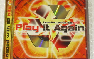 Various • Play It Again Vol. 2 CD