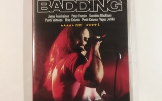 (SL) UUSI! DVD) Badding + Tangoelokuva Onnen maa (2000)