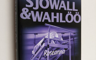 Maj Sjöwall ym. : Roseanna