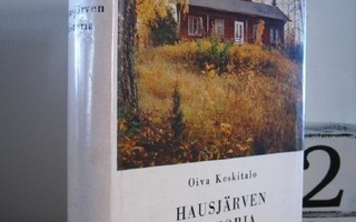 Oiva Keskitalo: Hausjärven historia