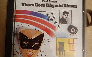 Paul Simon There Goes Rhymin Simon CD