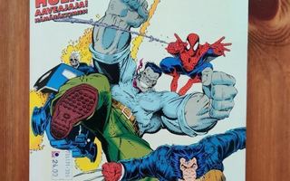 Marvel 1993: 6