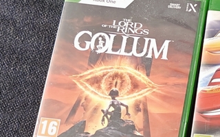 Lord of The Rings Gollum Xbox Series X/S